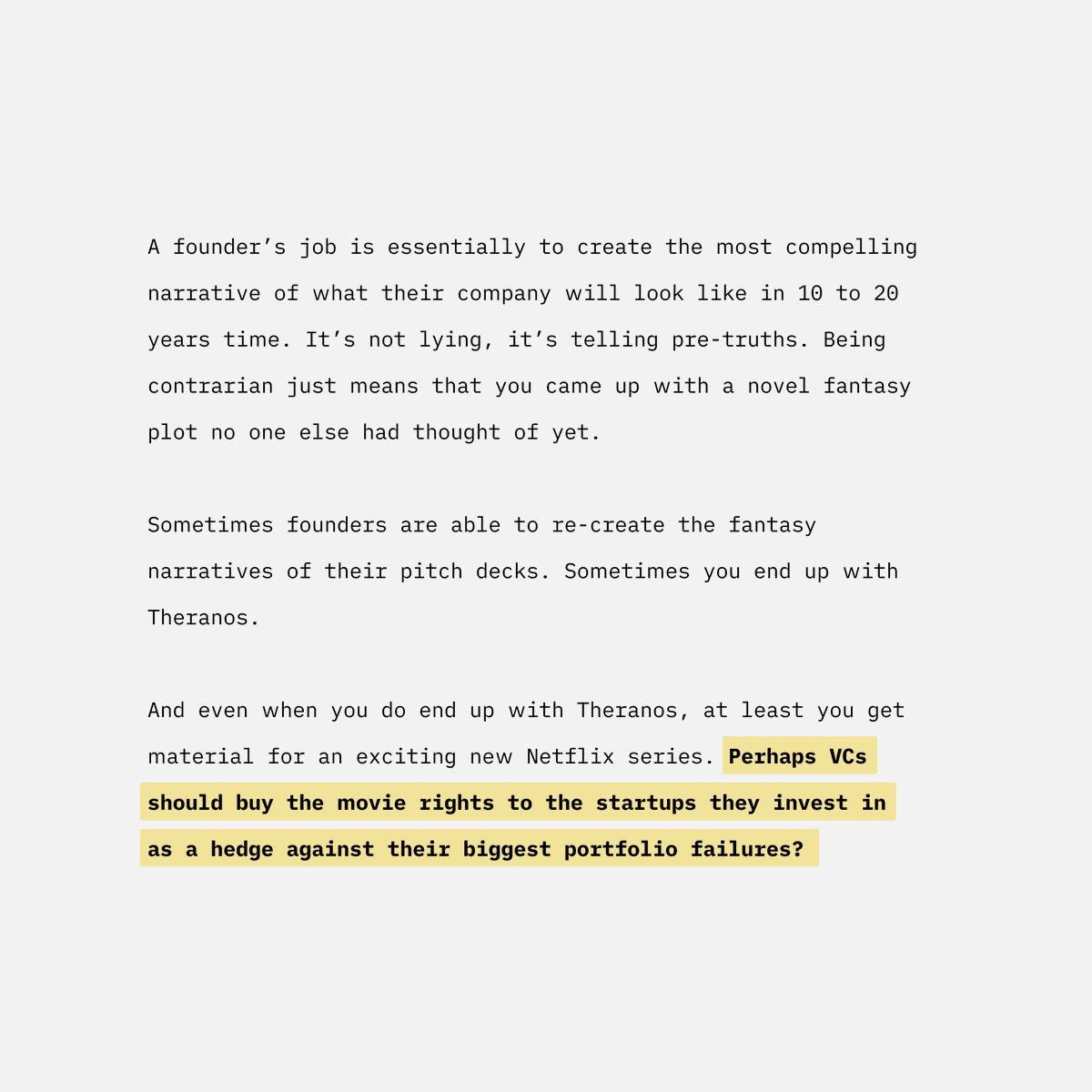 I still think that this is one of my best ideas¹ and the events this week prove that I'm right.

—
¹ julian.digital/2020/09/25/is-…