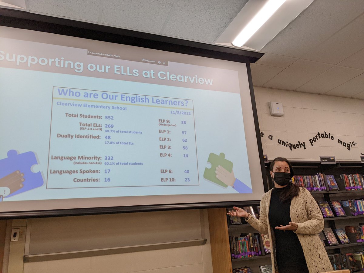 HempActnLeague's tweet photo. It's important to remember to pay attention to our ELLs. https://t.co/tL14txUQQJ