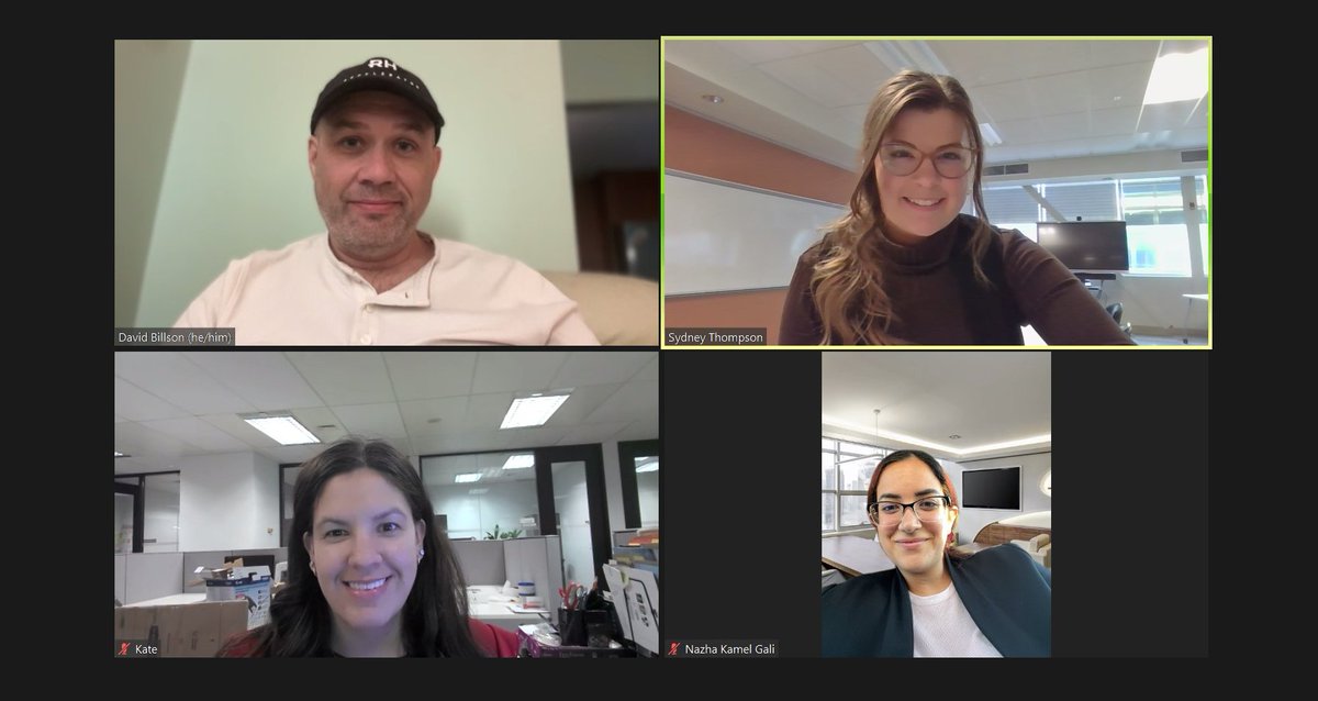 Sydney Thompson tweet media