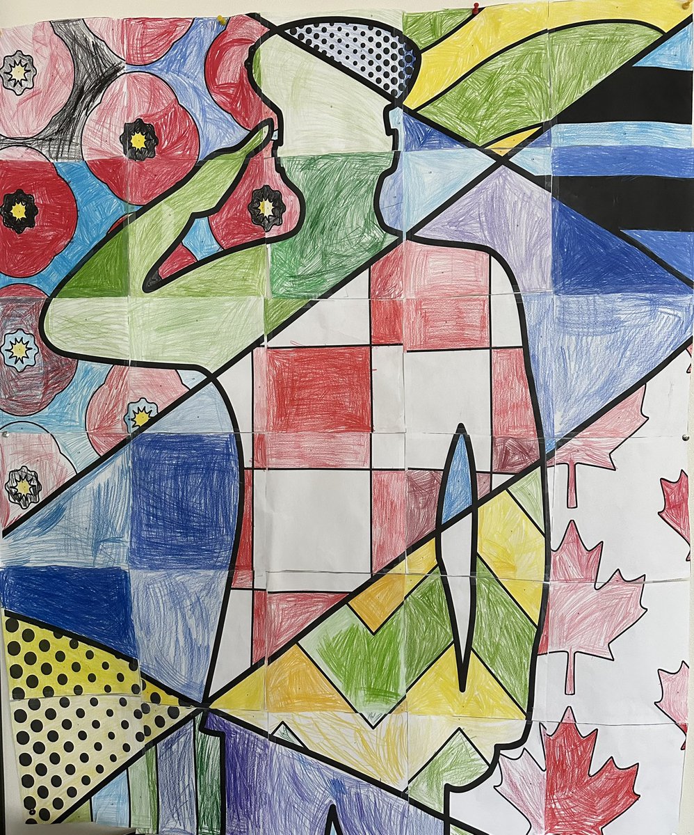 Thanks for guarding freedom, we’ll remember ❤️ <a href="/alcdsb_stjoe/">St. Joseph CS</a>