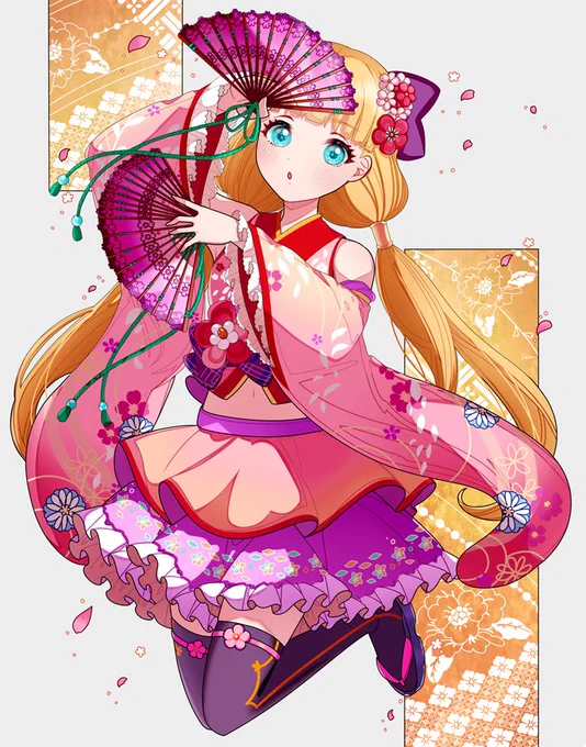 舞姫だって、強いのヨ 