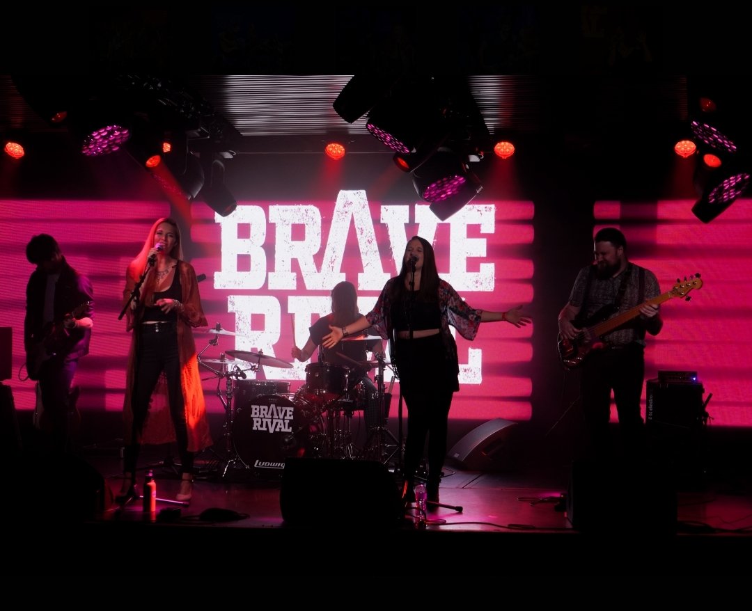 Can't wait to see Brave Rival live at the Leopard in Doncaster tomorrow night. If you are going, then I will see you there. #braverival #classicrock #sinefm #classicrockandmore