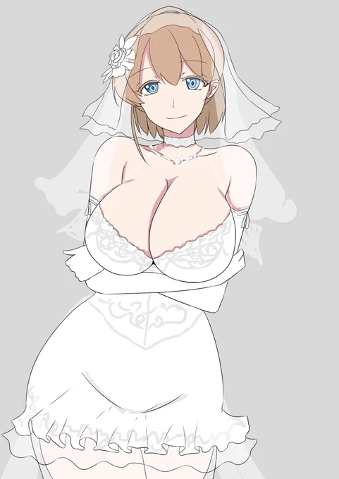 そして描きかけがある 