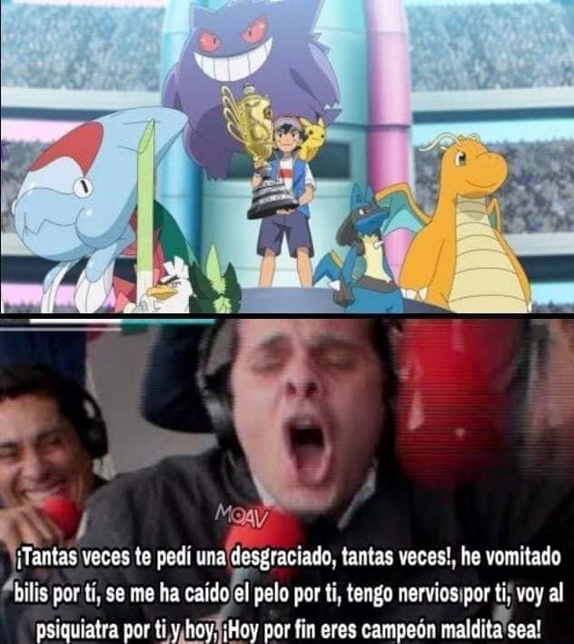 HiAnime123's tweet photo. #Pokemon y si. https://t.co/PHMevGEFqS
