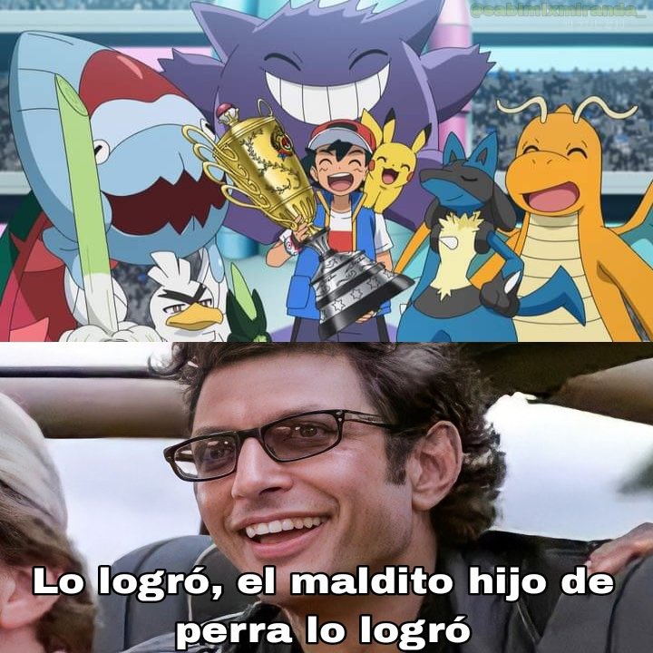 HiAnime123's tweet photo. Por fin. #Pokemon https://t.co/VU3nQ1ztO1