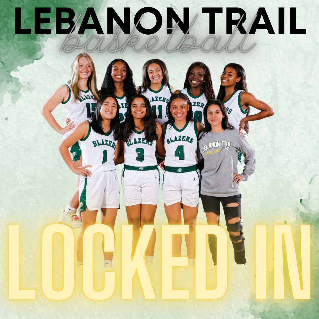 GAME DAY!! Featuring our Awesome seniors!! 

To kick off the Mavs Fall Classic, your Lebanon Trail Blazers had a great win last night against JJ Pearce. 
We are locked in and ready to take on Rock Hill today at 1:30pm!! 
#LockedIn