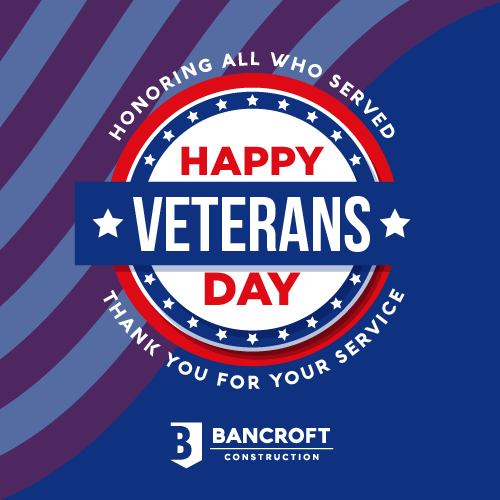 Bancroft Construction tweet media