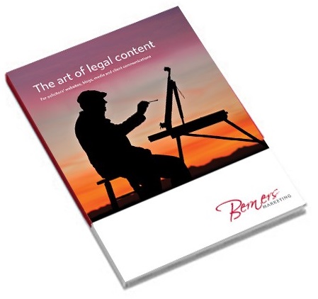 Remember – #greatlegalcontent isn’t written to educate readers in law, but encourage them to ask for your expertise and #legaladvice. Get more tips in our guide: bit.ly/3UtLyR3 
#MarketingMonday