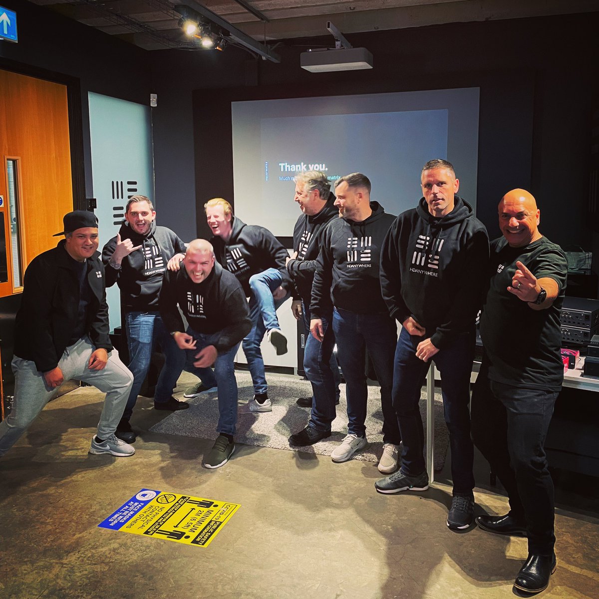 HDANYWHERE™ (@hdanywhere) on Twitter photo 🎓 And that’s a wrap - a busy 2 days of training and positive energy at HDA HQ with HDA Pro’s <a href="/AVinnovationUK/">AV Innovation</a>.
hdanywhere.com/training 🎓 And that’s a wrap - a busy 2 days of training and positive energy at HDA HQ with HDA Pro’s <a href="/AVinnovationUK/">AV Innovation</a>.
hdanywhere.com/training