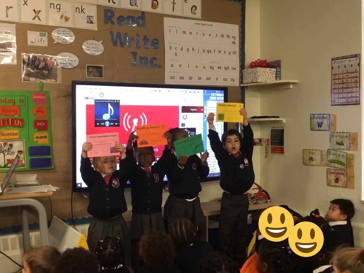 CEResurrection's tweet photo. Congratulations to our nursery weekly certificate winners😀👏🏽 #SchoolExpectations #Writing #Reading #Maths #TheResurrectionWay https://t.co/NRi8WB6eXx