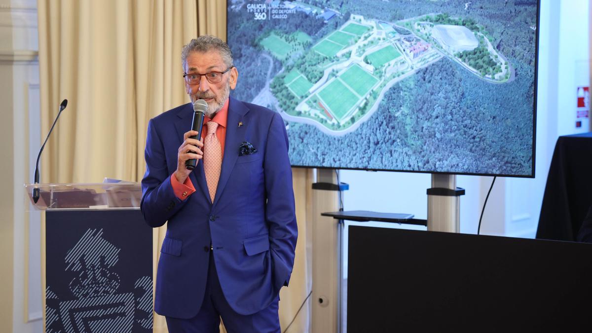 La Xunta aprueba declarar de "interés autonómico" la Factoría del Deporte del Celta en Mos 📍

En este proyecto el Celta prevé una inversión de 93 millones de euros y la creación de cientos de empleos 🔝

🔗 Enlace a la noticia: bit.ly/3UR6xN8
