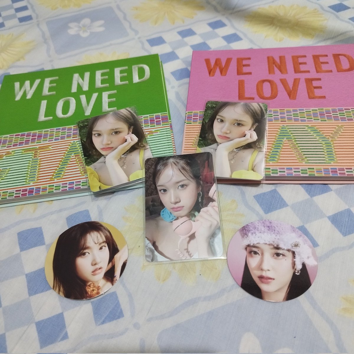 sieunthusiast's tweet photo. ๐ธ#jaydsbili๐ธ
Thank you, @winterprio sa affordable albums. Safe na safe dumaying and may dupe pulls pa sa isang album hahaa
#from_ei https://t.co/QgrKpJZoCb