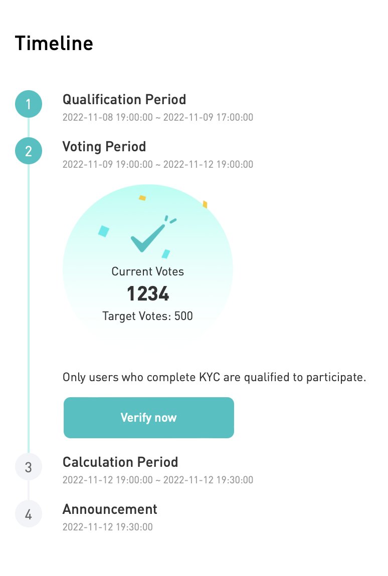 BitMartExchange's tweet photo. 🎉Congrats to ZFMCOIN (ZFM) @zfmcoin to be listed on #BitMart! 

💎All voters will get airdrop within 24h after ZFM is listed！

‼️Don’t forget to keep your NFT during the Snapchat period for at least 24h after the voting period ends‼️

#BitMartVotetoEarn https://t.co/XWvmuisufP