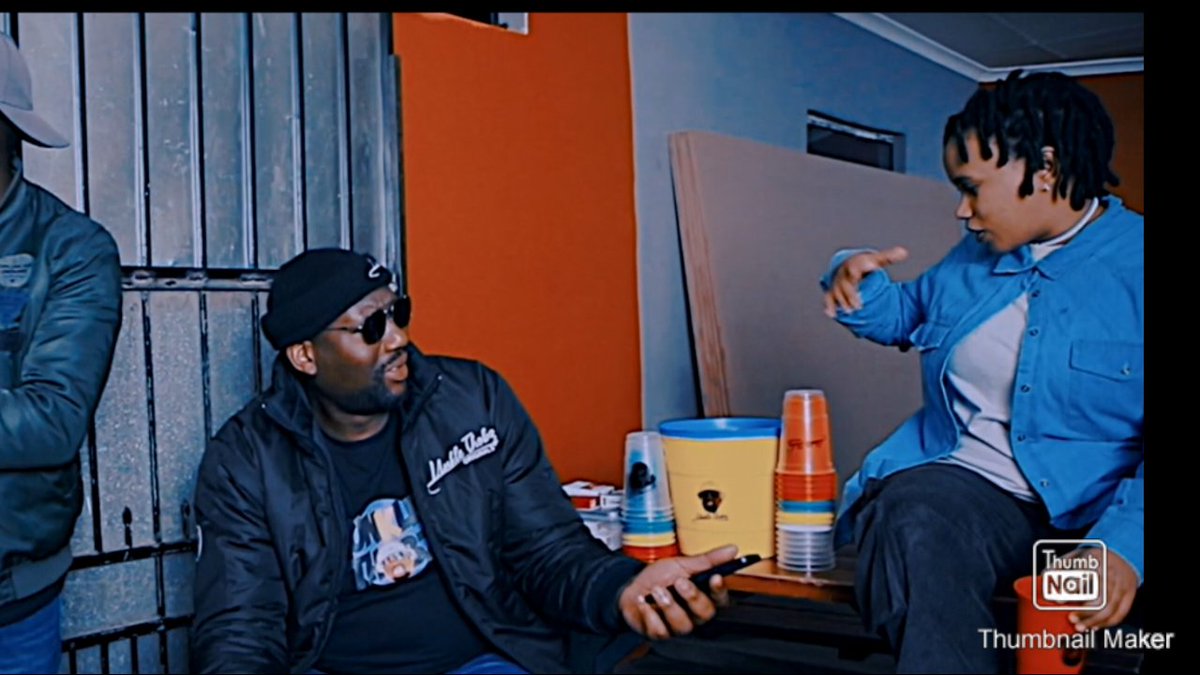 APNgwane's tweet photo. New music video out now!
Please check it out.
https://t.co/aNosa2J7bx
#SAHipHop 
#FillUpMmabathoStadium 
#cottonfest https://t.co/wy9WAiUgc0