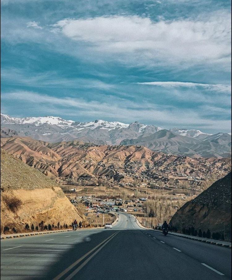 SutaraArian231's tweet photo. یک گوشه ای از زیبایی افغانستان عزیزمان 🌷 https://t.co/l1ceITqgcM