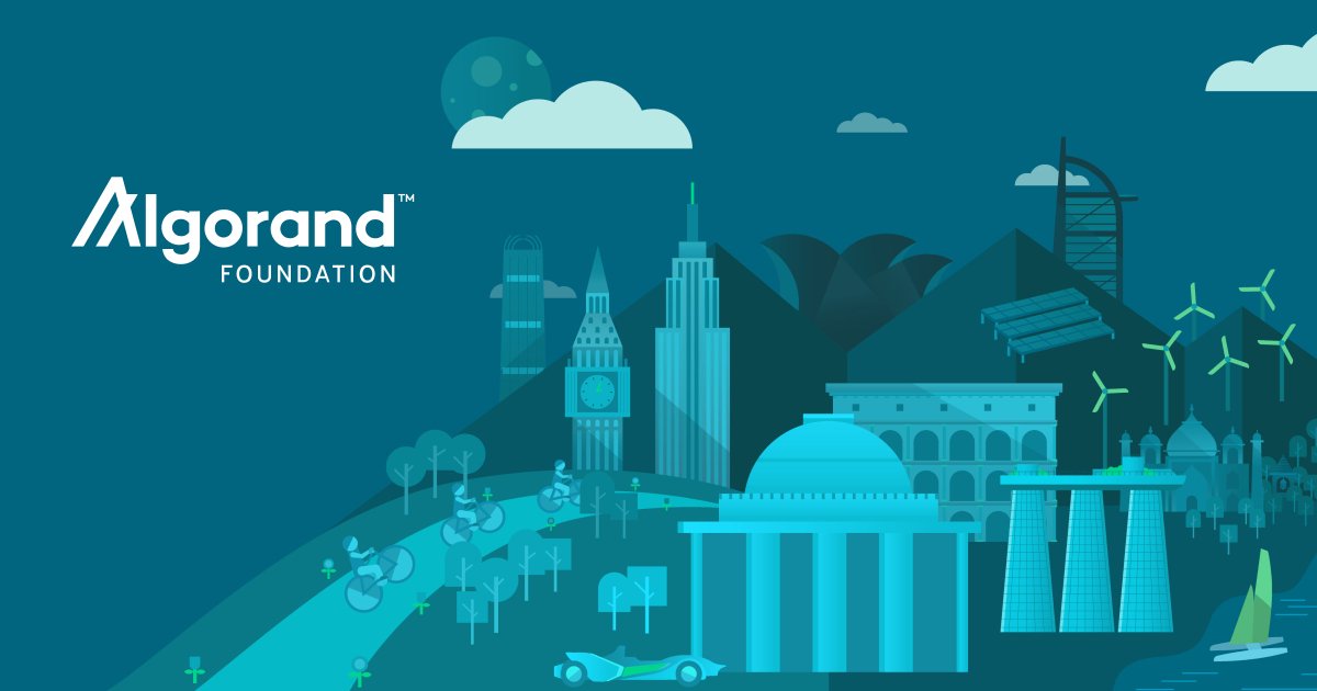 AlgoFoundation's tweet photo. Our CEO @StaciW_DC writes in her latest blog post titled “Continuing our Path to Decentralization" about the focus areas and broad proposals for 
@algorand 's Community Governance in 2023

Read more here - https://t.co/qYQhKLY4eL

#shapethefuture #greencrypto #algofam #algorand https://t.co/r9UV8UMkvW