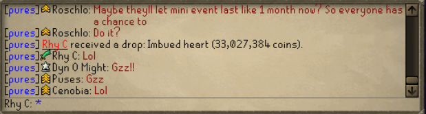 c_osrs's tweet image. Today was a good day on #osrs ! 🤙