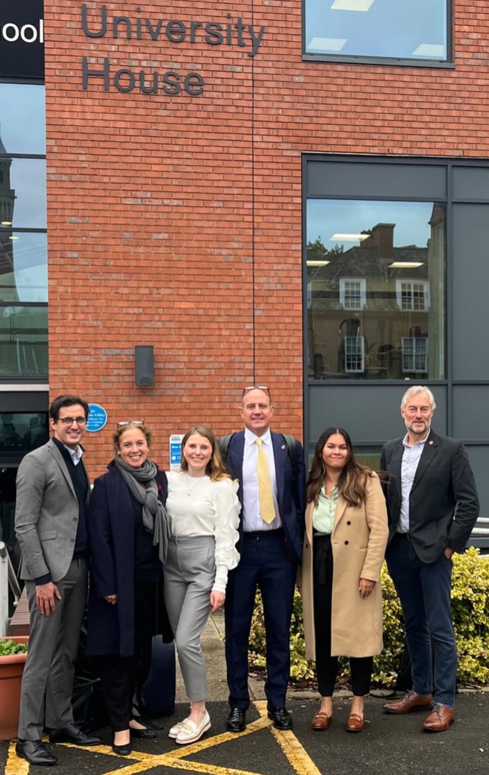 K2corporatemob's tweet photo. Yesterday, we hosted our Autumn Midlands Global Mobility Forum #MGMF.
The event enabled forum members to network and knowledge share, whilst exploring key mobility topics such as #DEI and #sustainability.
A big thanks to those in attendance - see you again in Spring 2023! https://t.co/9vCDmIJIM8