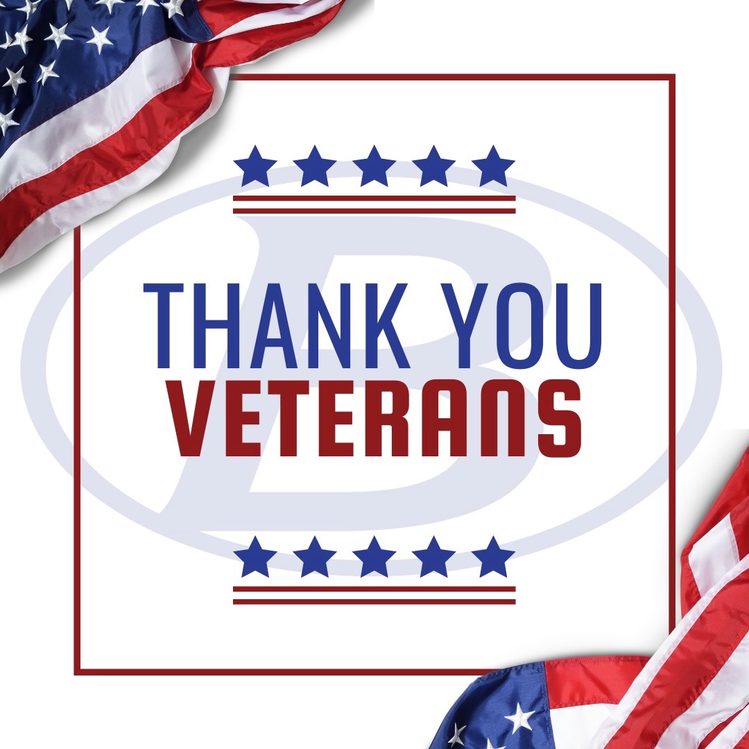 Happy Veterans Day.  Thank you for your service.