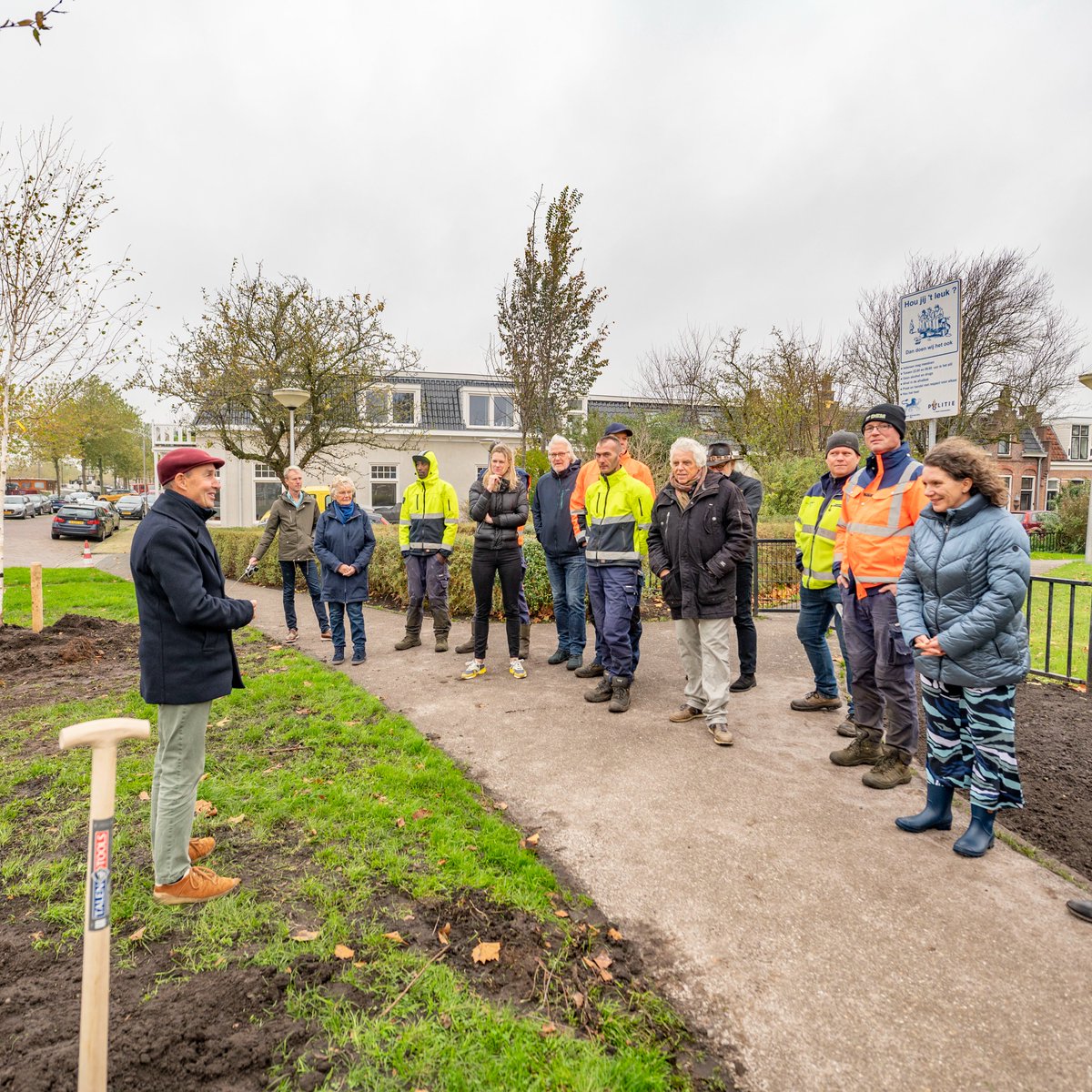Gemeente Leeuwarden tweet media