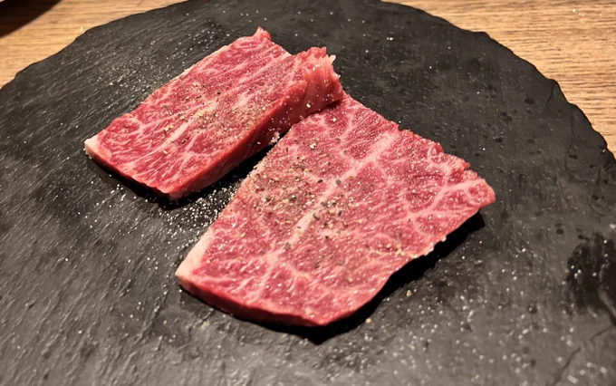 このスケベ肉めぇ!!! 