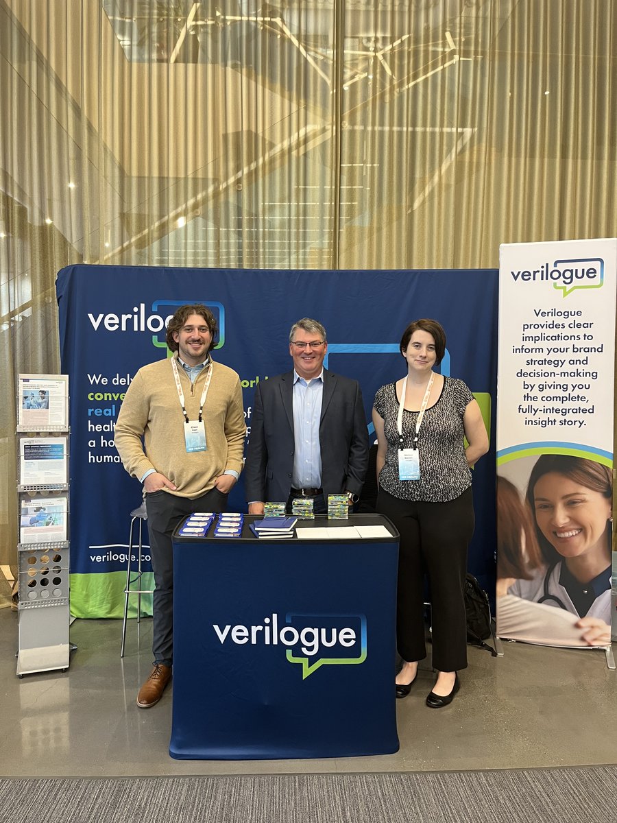 Greenbook's tweet photo. That's a wrap on #IIEXHealth 2022!
We wanted to share a few more exhibits we had yesterday in Philadelphia!
A special thank you to everyone in attendance! https://t.co/luo9U8ow1Y
