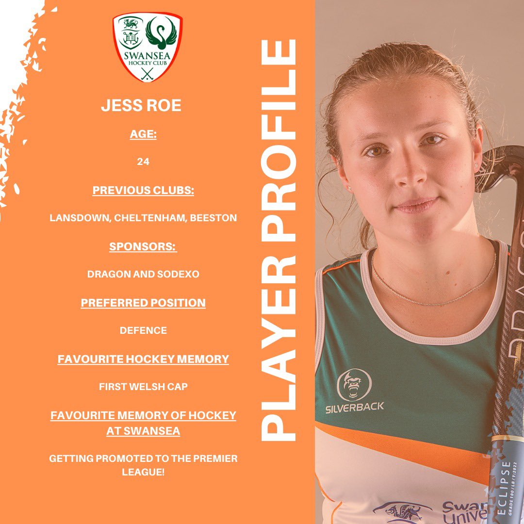 🚨Team Announcement🚨

The Ladies 1’s travel overnight to face Bowdon Hightown this weekend 🛣️.

We have 3 new player profiles this week, introducing:
Emily Savastano
Meg Langley
Jess Roe 

Later our Ladies 1’s will begin their Instagram takeover🎬!
💚🧡
#DavidMcGirrPhotography
