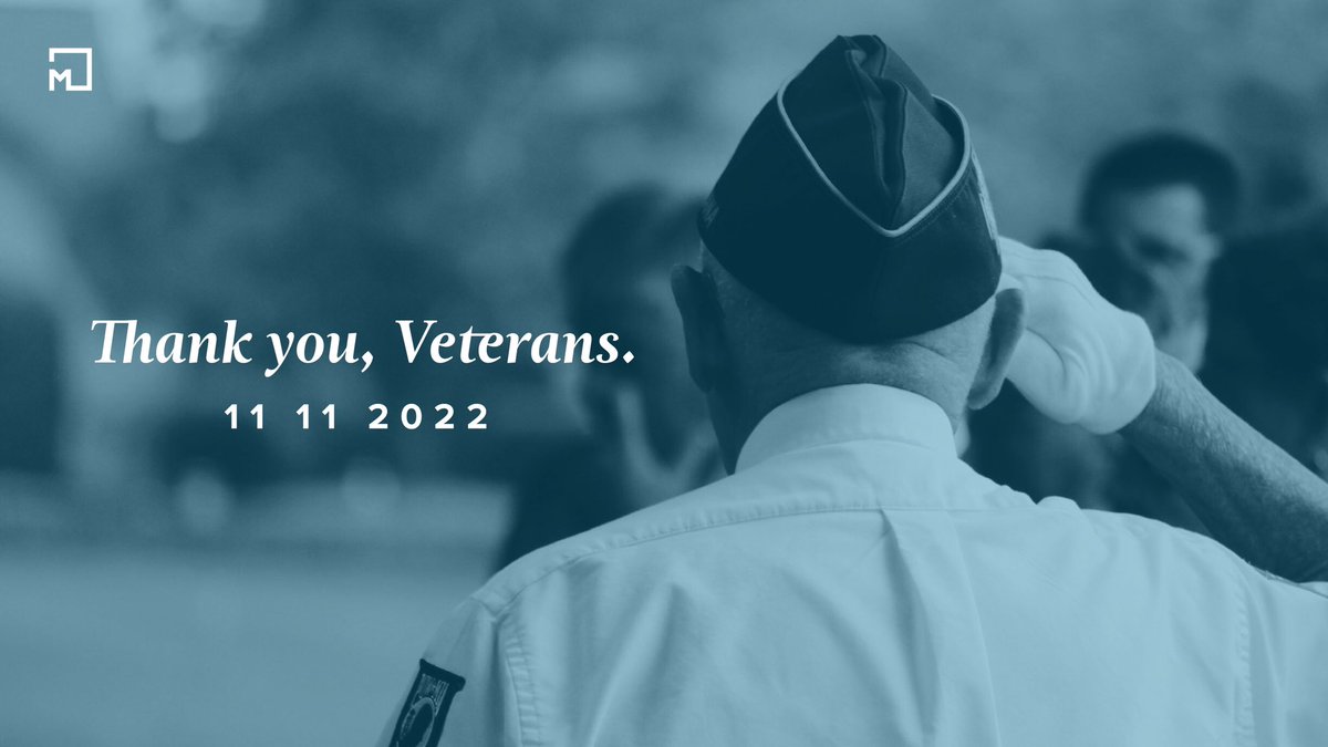 MatsonMoney's tweet photo. Today, we honor the sacrifices the brave men and women of our military have made for our country in the name of freedom and democracy. To every veteran, we thank you for your service and the freedom you served to protect. #MatsonMoney #LifeOnPurpose #AmericanDreamExperience https://t.co/JYul05UBrb