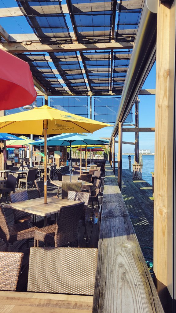 RustysInThePort's tweet photo. We're back!!! We made it through another storm and are gearing up for the weekend by reopening today, Friday November 11th. The weather is beautiful so see you soon... at Rusty's at the Port!!πππ¦ͺπ
ππ«π¬πΉ #weareback #reopeningagain #rustysattheport #staysafe #rustysseafood https://t.co/0H8q23ulXb
