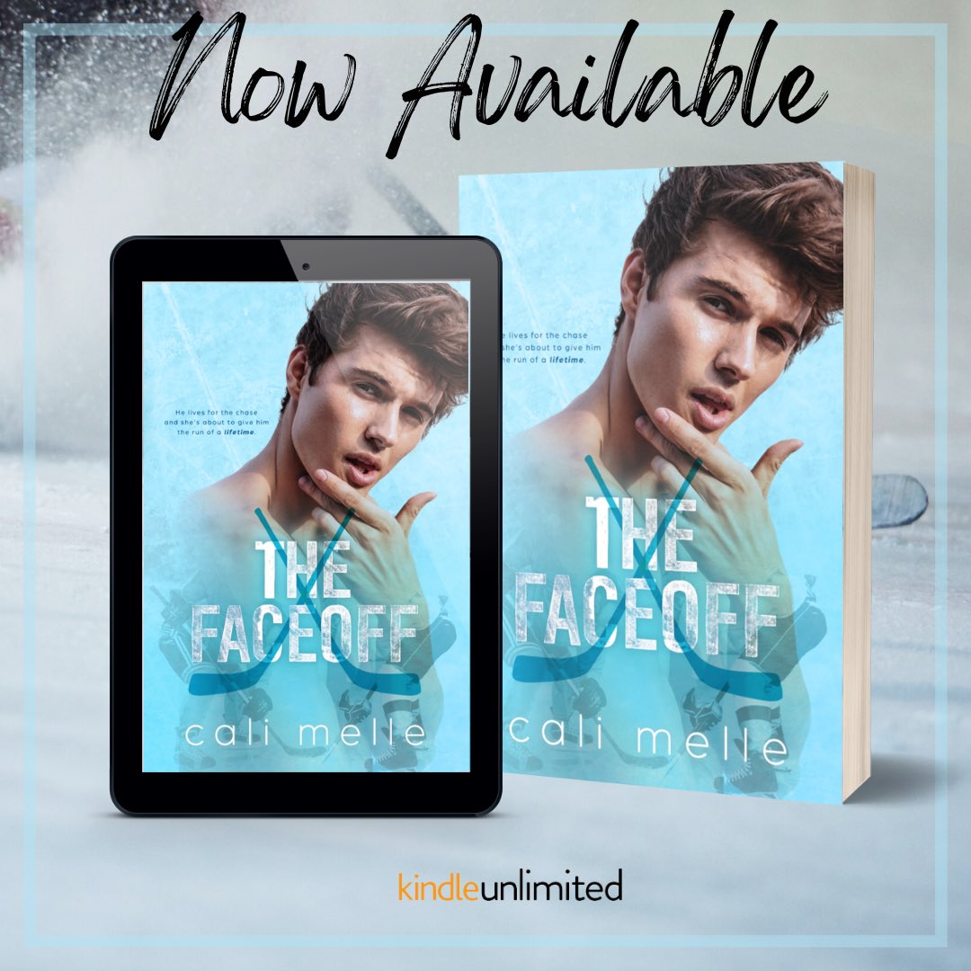 🔥HOT NEW RELEASE🔥
THE FACEOFF by Cali Melle is LIVE!
#1ClickHere
mybook.to/TheFaceoffCM
#needtoreaditnow
<a href="/WildfireMarket1/">Wildfire Marketing</a>