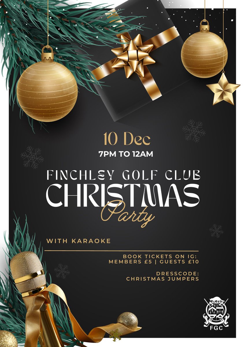 Finchley Golf Club tweet media