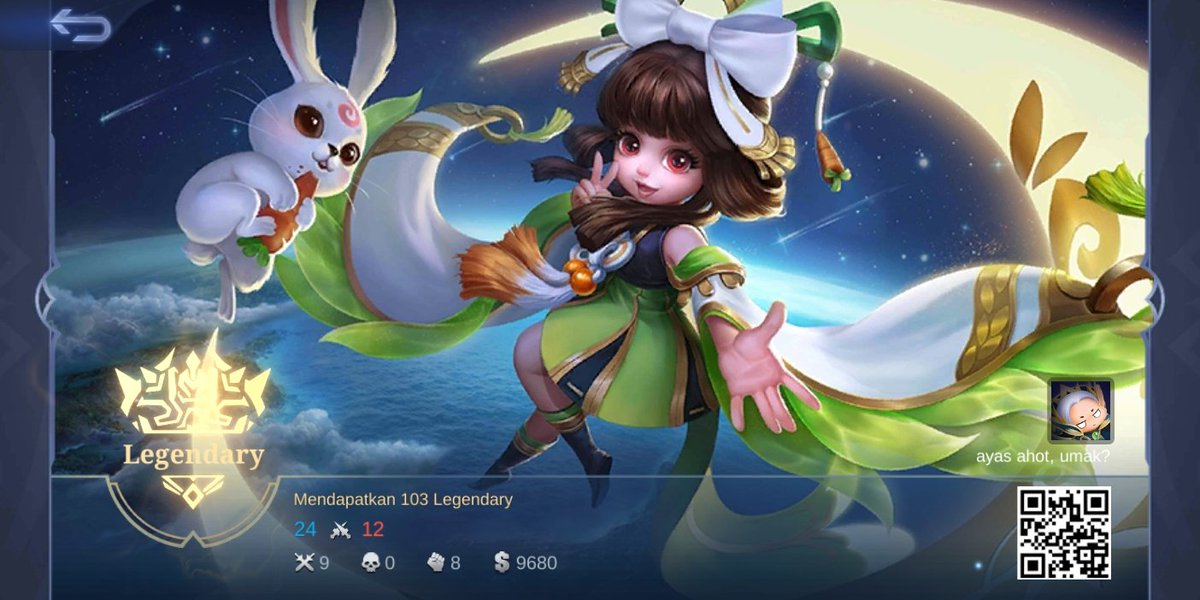 ahot_gembel's tweet photo. Ayo bergabung dengan tim saya, tantang semua Player MOBA terbaik bersama! 
https://t.co/LG1mL3D2ue https://t.co/XqCwCoInz7