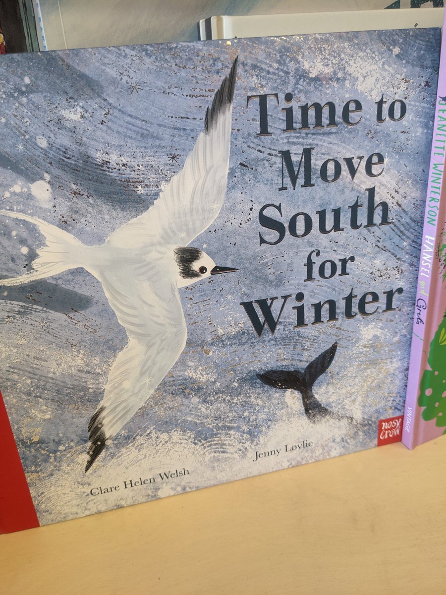 sarahpbroadley's tweet photo. Paws @kfosterauthor, Time to Move South for Winter @ClareHelenWelsh @JennyLovlie, Puddling @_EmmaPerry @PicBookCourse, We're Going to Find the Monster @malorieblackman @DapsDraws - all shouting from their shelves at @argonaut_books. Happy Friday folks π https://t.co/cVmHR1bobT