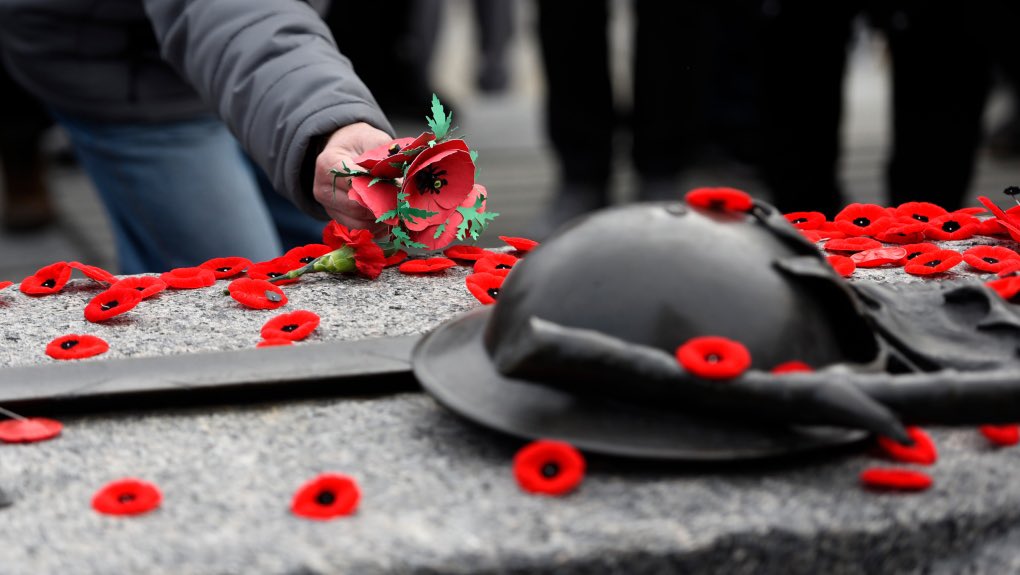 MeghansMole©️ on Twitter "Today we Remember"