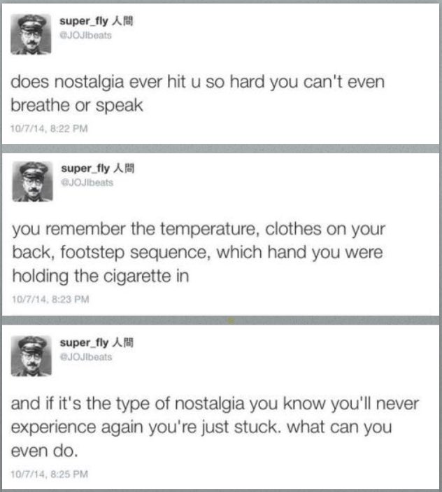JojiAir's tweet photo. Bruh i was looking for Joji’s old tweets and found these im gonna cry https://t.co/7qJfj4b5cR