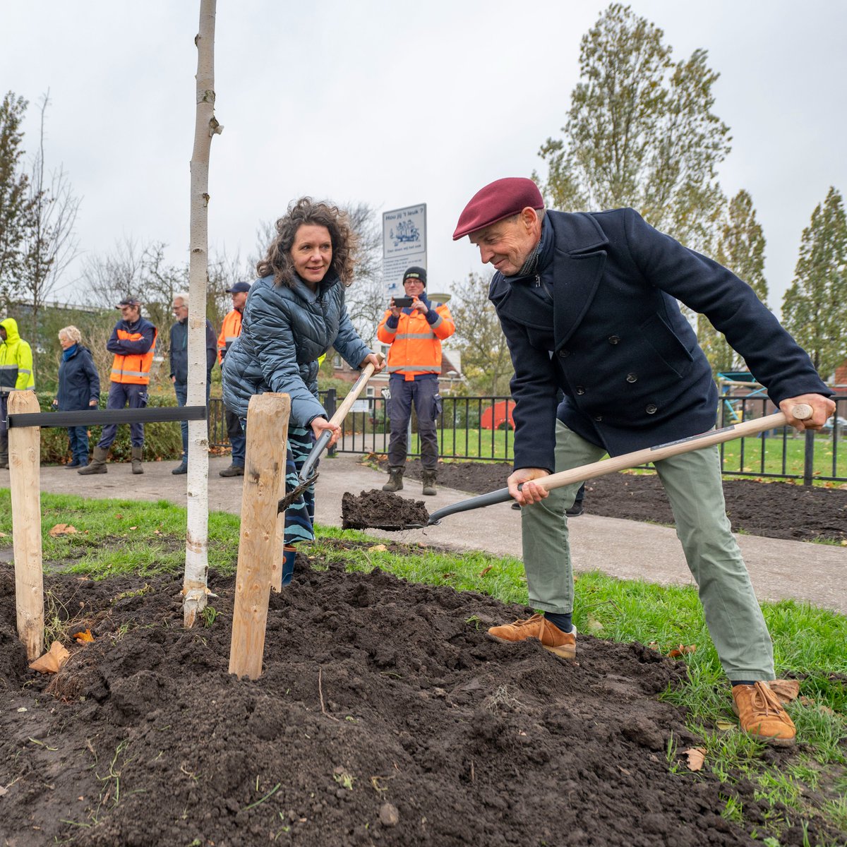 Gemeente Leeuwarden tweet media