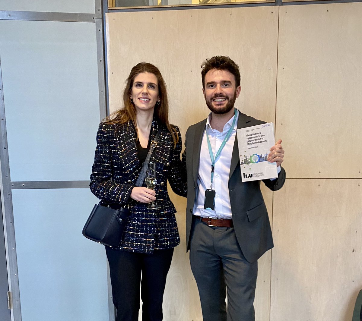 Eleni Stavrinidou tweet media