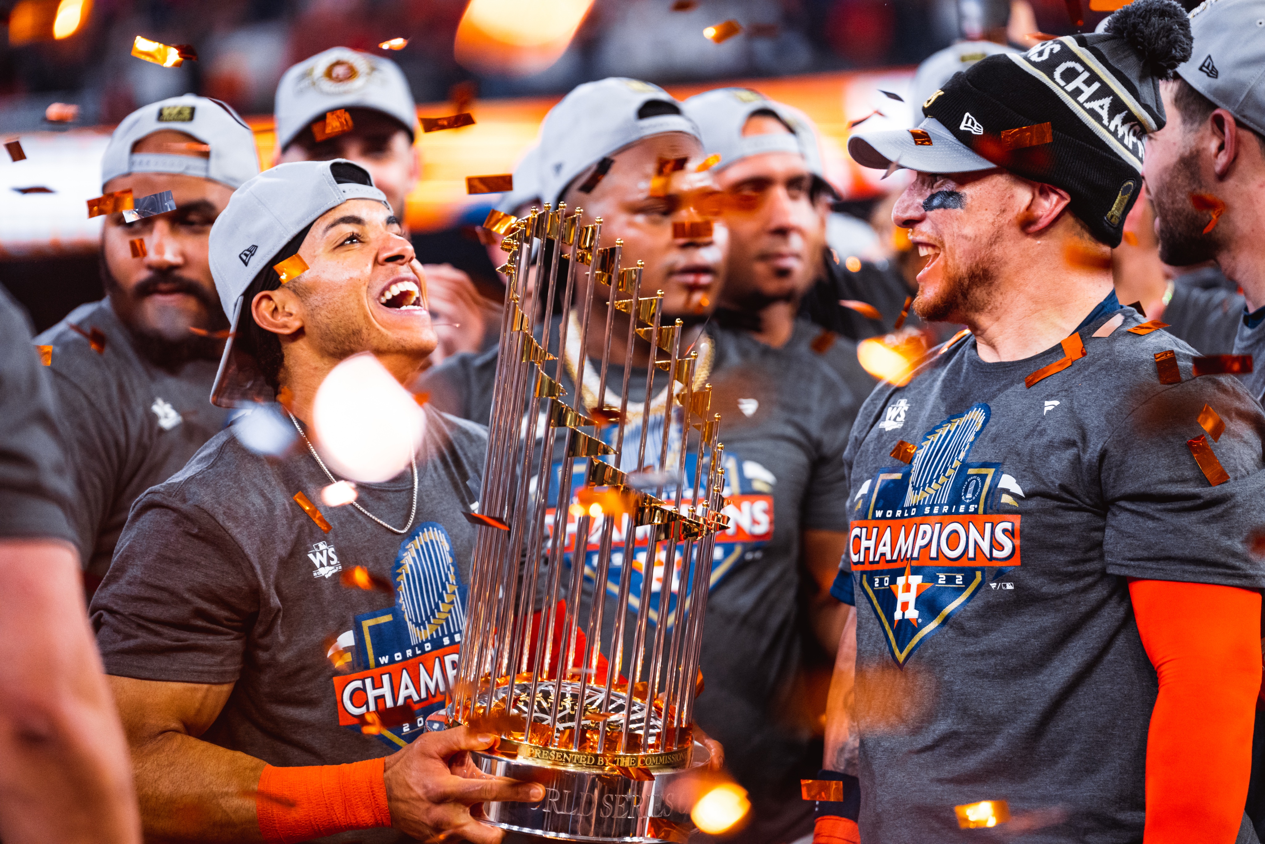 Get Your World Champions Astros gear right here!