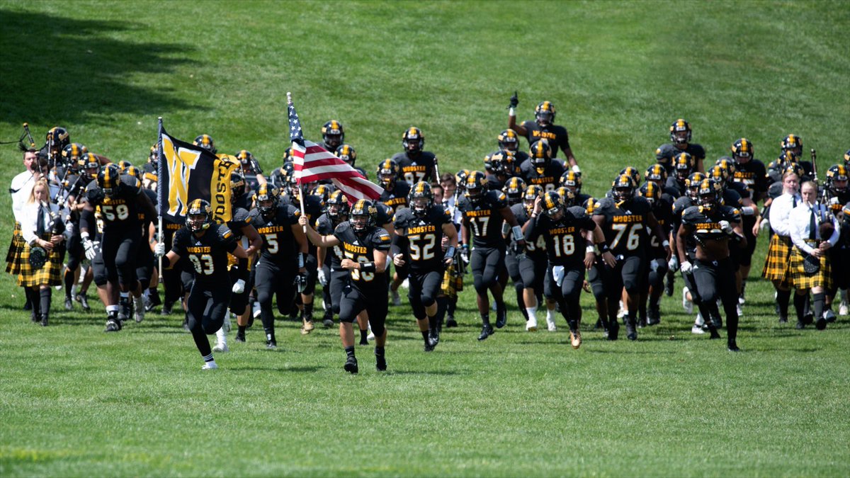#AGTG Highly blessed to receive an official roster spot offer from The college of Wooster! <a href="/CoachCook73/">Jerome Bear Cook</a> <a href="/HPCAFootball/">HPCA Cougar Football</a>