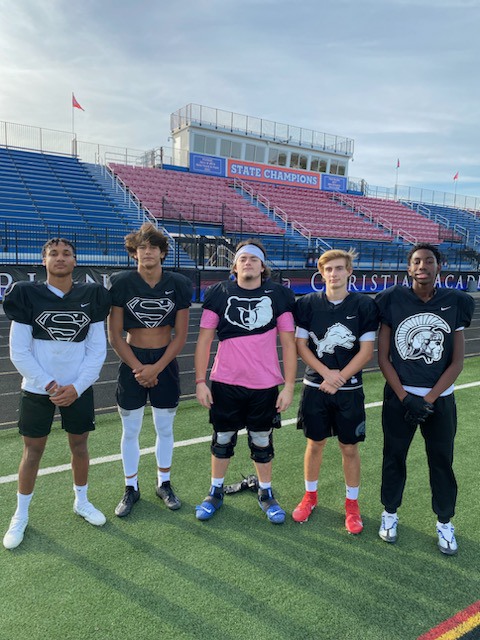 CAL Football tweet media