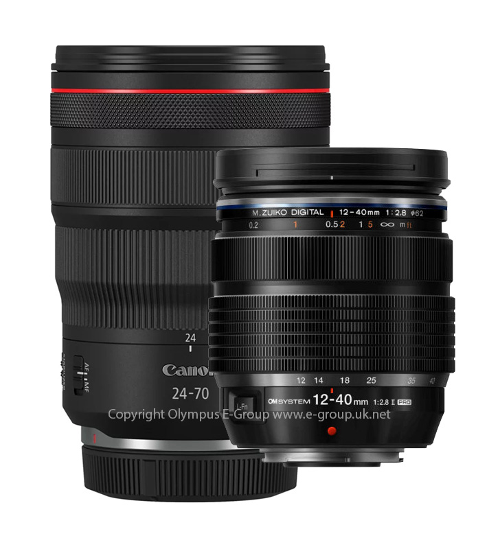egroupuk's tweet photo. https://t.co/sHICOYVefO

Why Micro Four Thirds means a much smaller and lighter camera kit bag. #olympus #omsystem #mzuiko #mft #microfourthirds #m43 https://t.co/24rqYiltXK