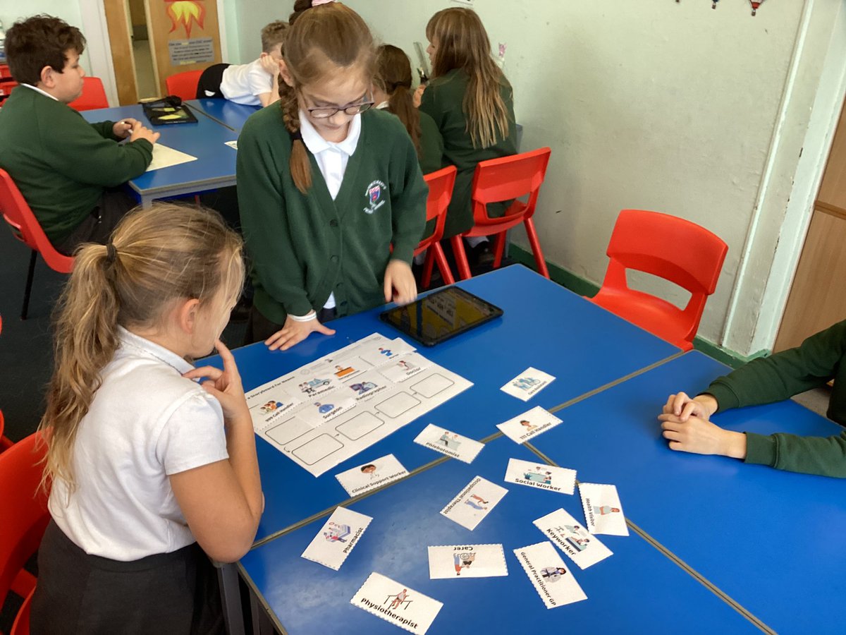 Mrs Cain DSM tweet media