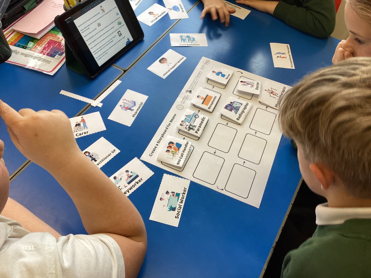 Mrs Cain DSM tweet media