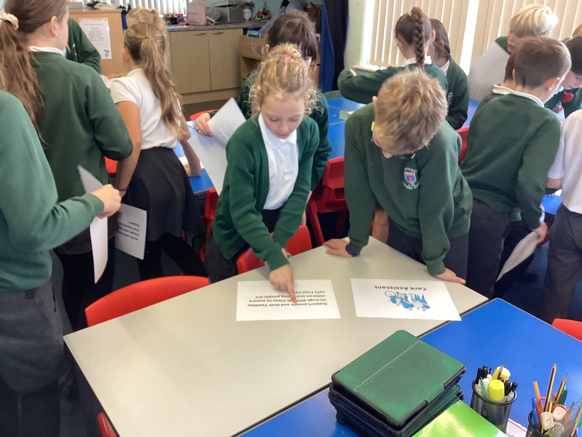 Mrs Cain DSM tweet media