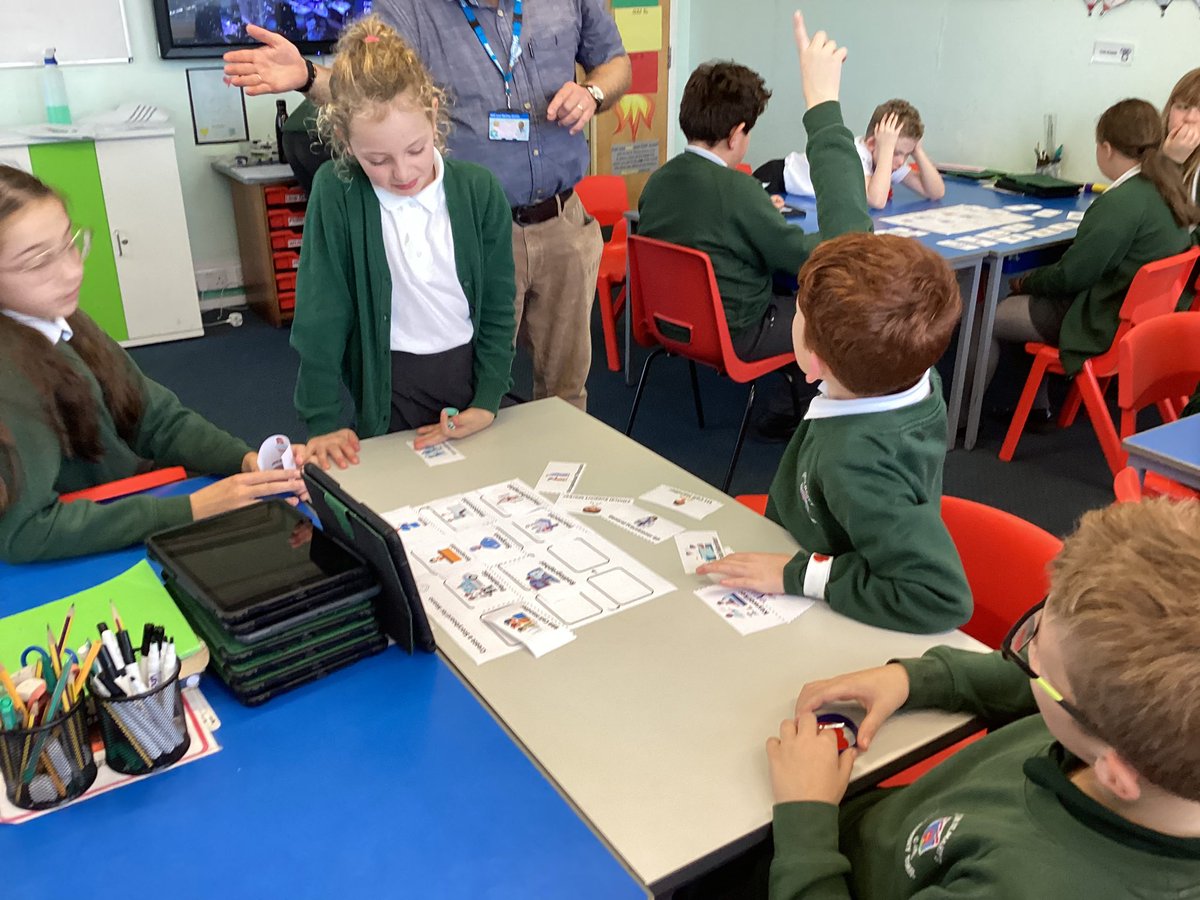 Mrs Cain DSM tweet media