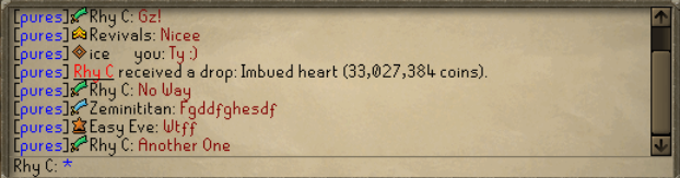 c_osrs's tweet image. Today was a good day on #osrs ! 🤙