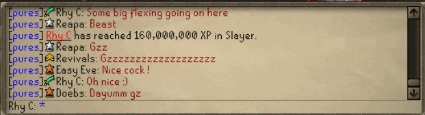 c_osrs's tweet image. Today was a good day on #osrs ! 🤙