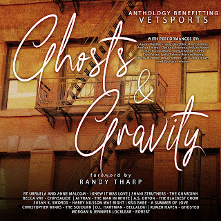 Joyffree's tweet photo. #AudioBook Tour
Title: Ghosts &amp; Gravity
Multi-Authors
Genre: Supernatural
Publisher: @theaudioflow
Hosted by:  @agarcia6510

#AudioRelease  #TheAudioFlow #LadyAmbersPR #GhostsAndGravity #VetSports #Supernatural  #AudioReads #ListenNow

https://t.co/AityJ5SSH0 https://t.co/VC0v2emHW7
