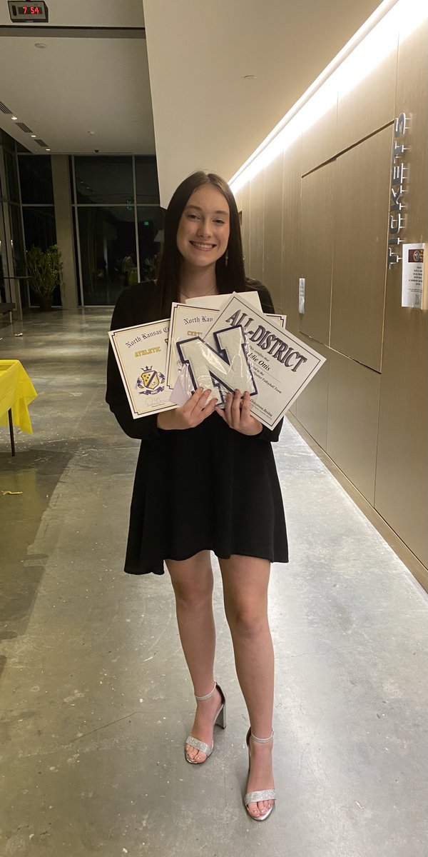 Madelyn_Ottis's tweet photo. Junior season banquet and achievements! 
- First Team All-Conference 
- Second Team All-District 
- 2000 Career Assists https://t.co/Ie0M3ufSKV