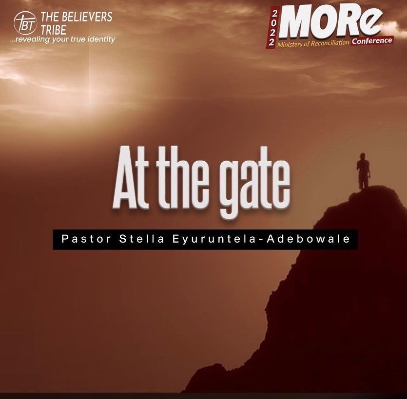 believers_tribe's tweet photo. New on https://t.co/9BvVyFyEek
Sermons from just concluded Ministers Of Reconciliation Conference.Prophetic teachings abounding in sights, visions and revelation.These teachings will stir,instruct and bless mightily. Get in,download and feast.
Glorious times are here and ahead! https://t.co/T7YLU3NadR